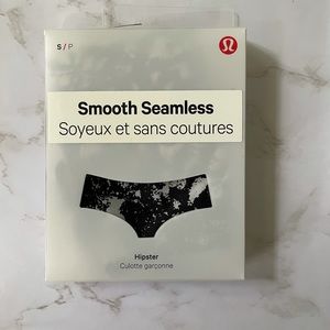 Lululemon Smooth Seamless Hipster
